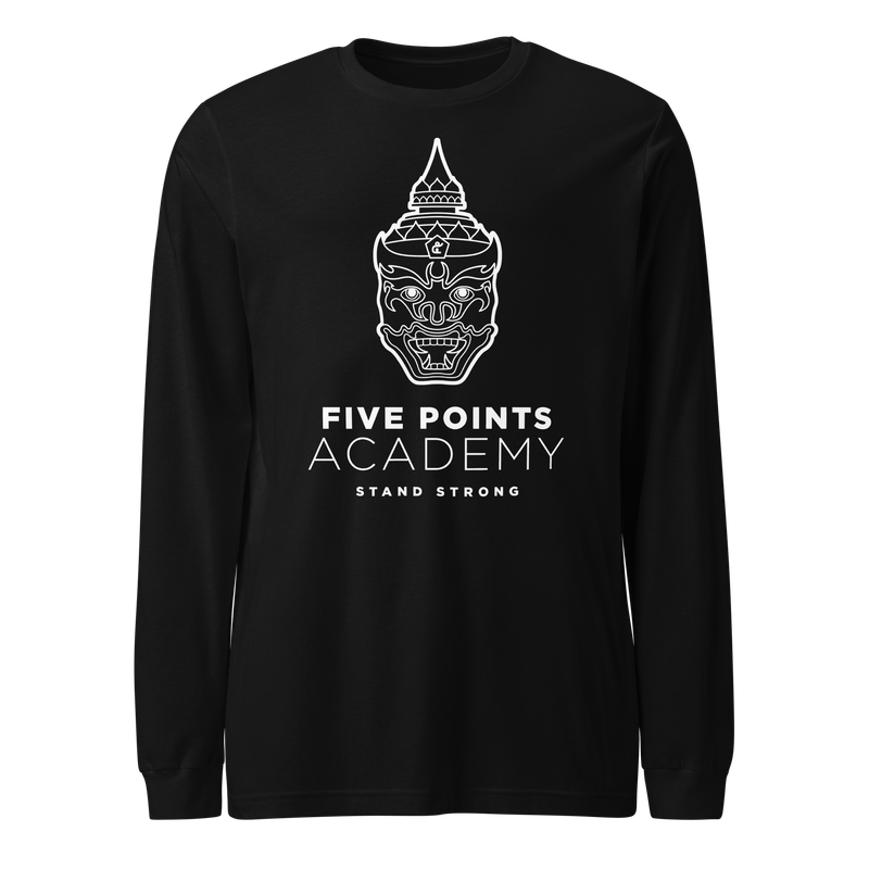 Unisex Jersey Long Sleeve Tee