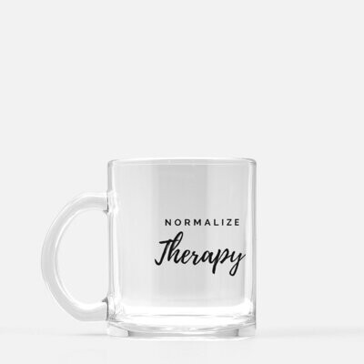 Normalize Therapy Mug
