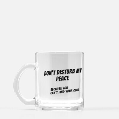 Peace Mug