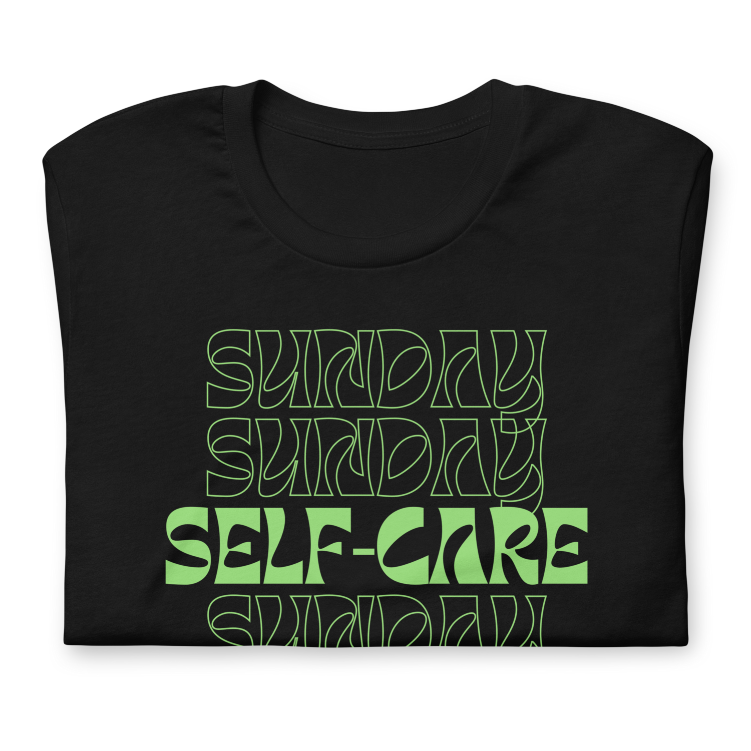 Self-Care Sunday Tee