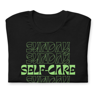 Self-Care Sunday Tee