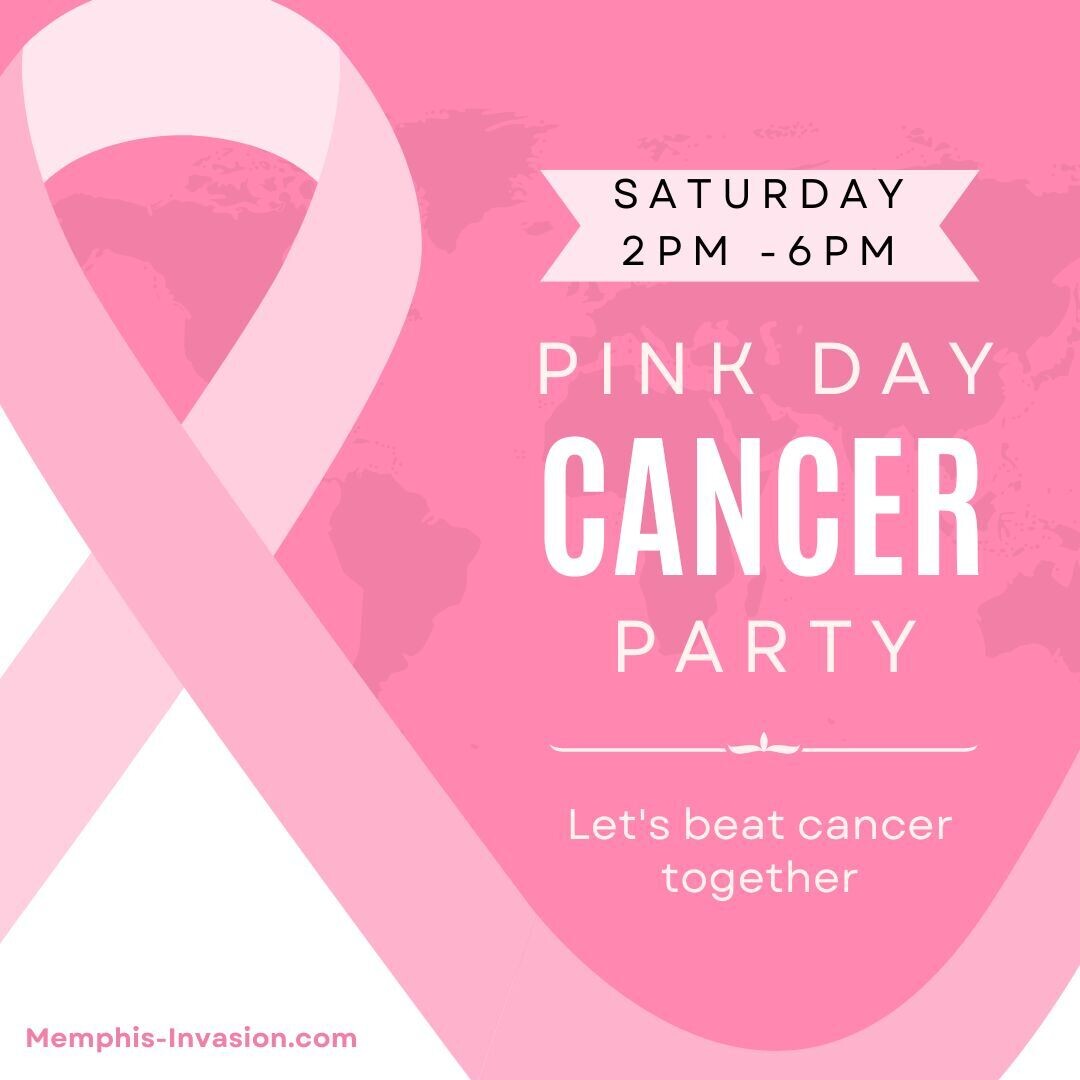 Saturday DAY PINK PARTY TABLES