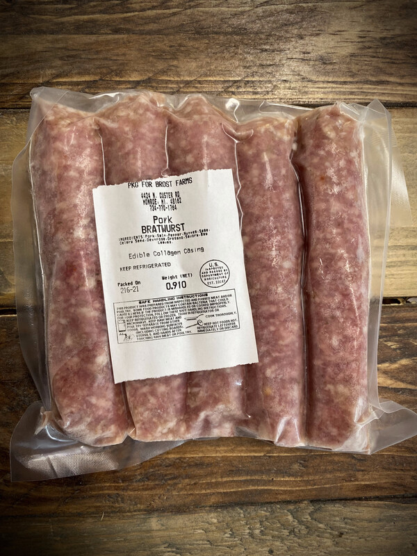 Bratwurst