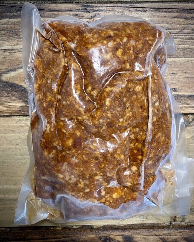 Chorizo Sausage