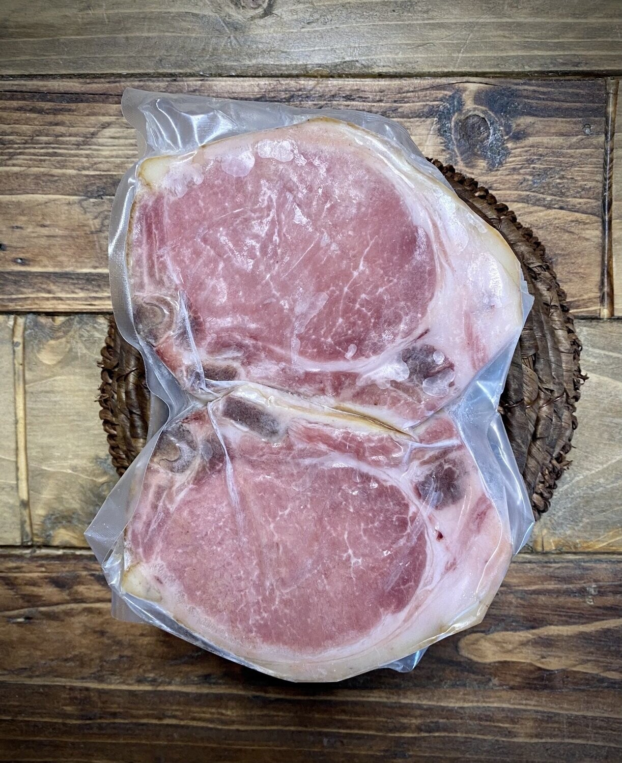 Smoked Pork Chops