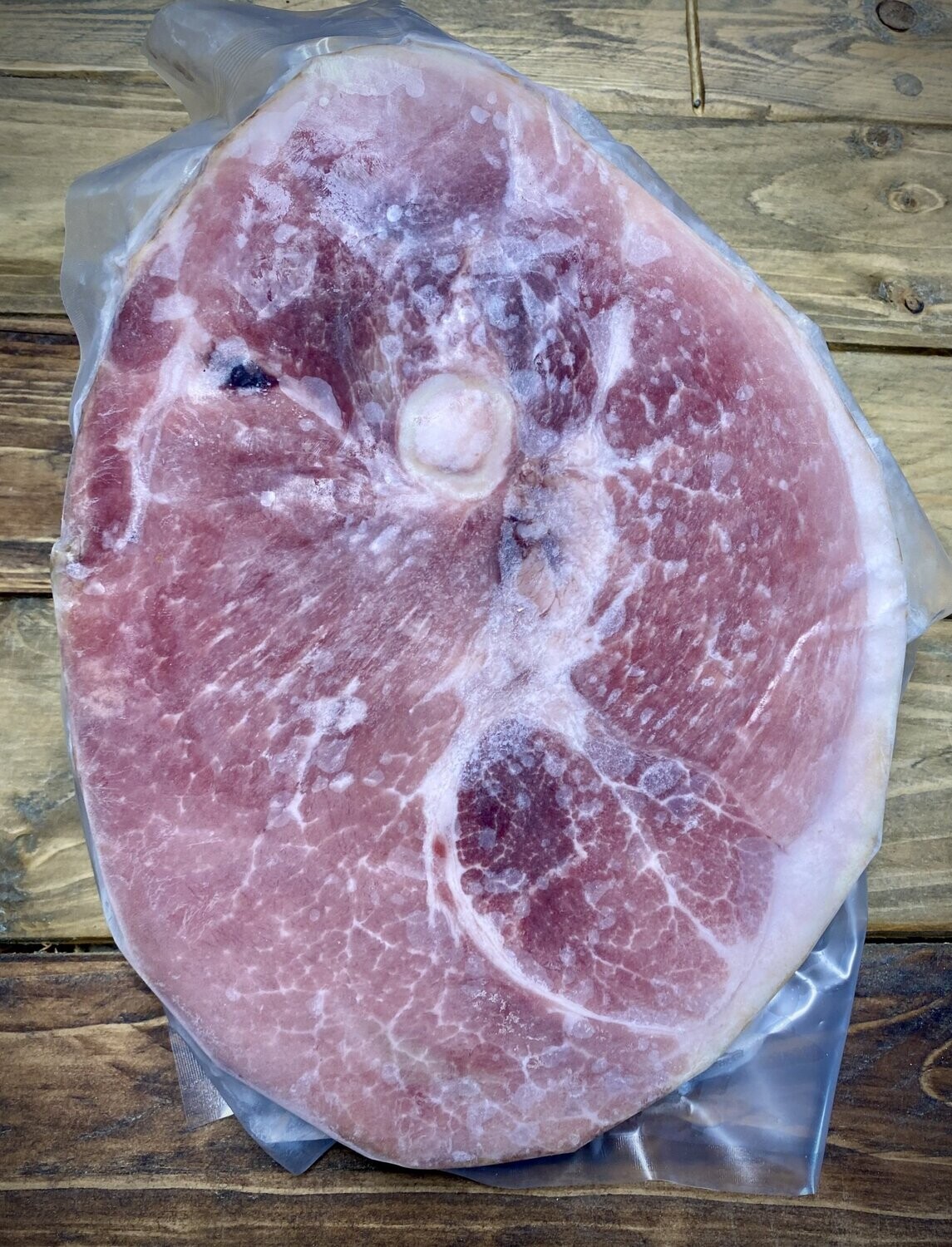 Smoked Ham Steak
