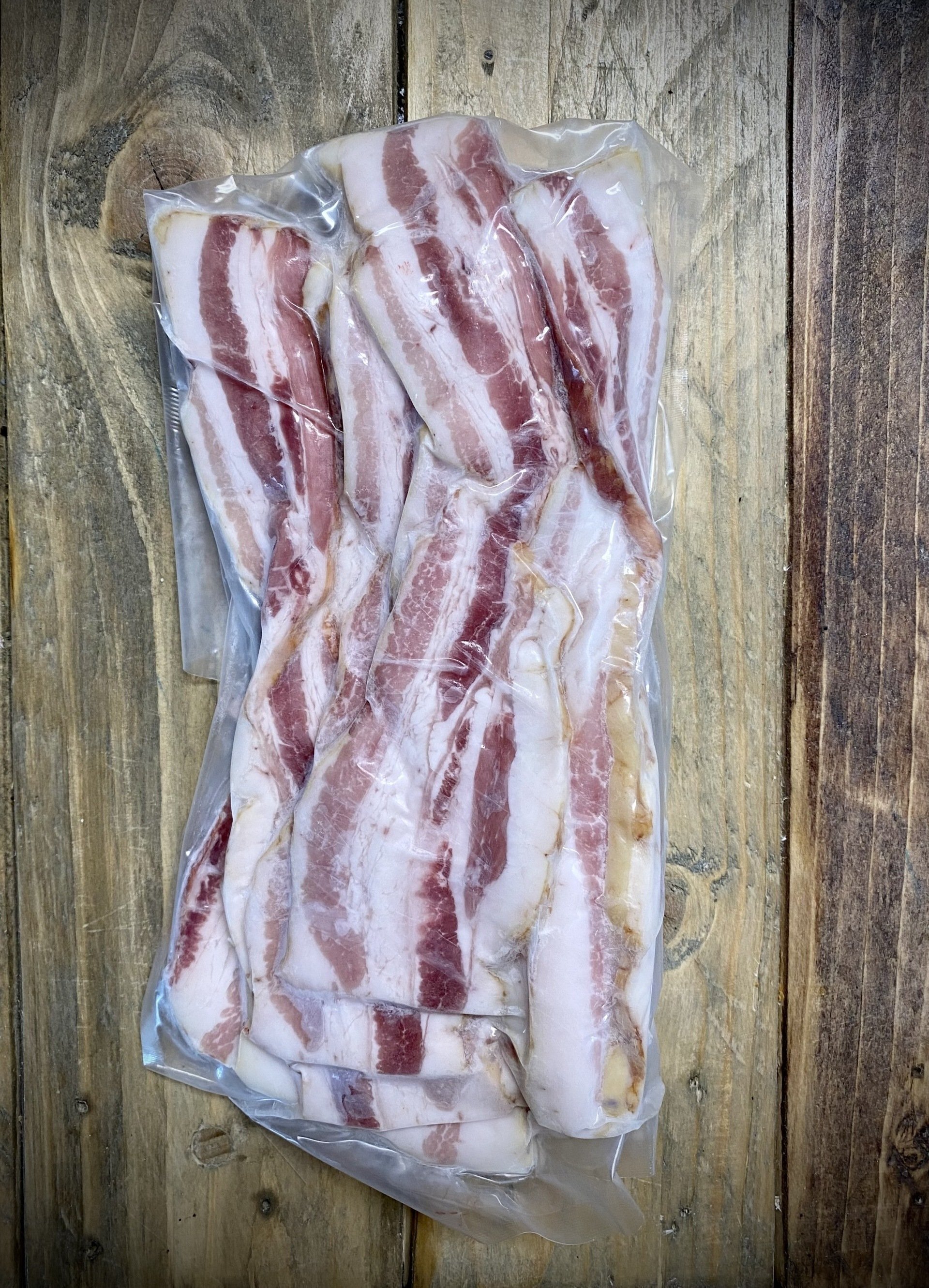 Thick Cut Bacon