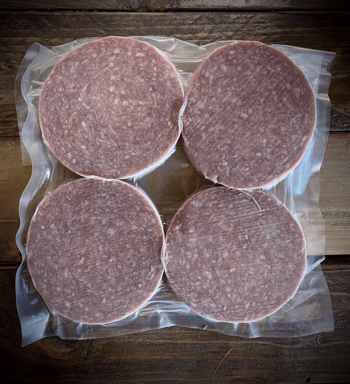 1/4 Lb Beef Patties