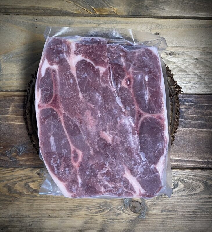 Shoulder Steak