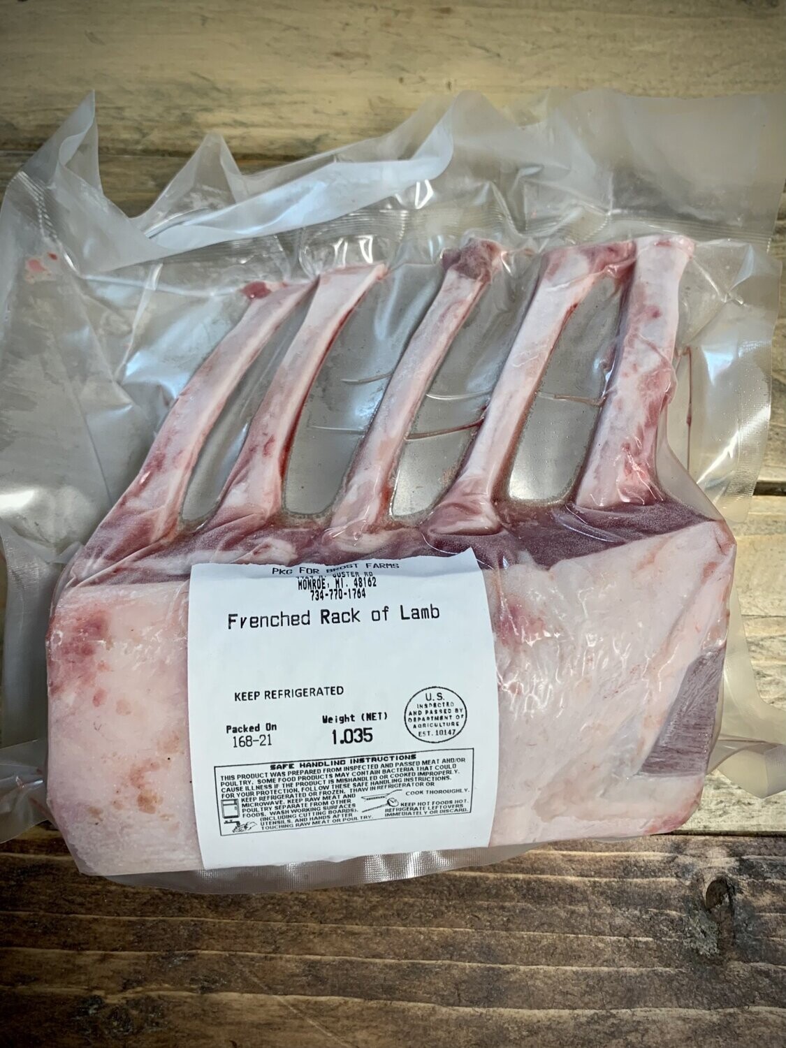 French Rib Roast