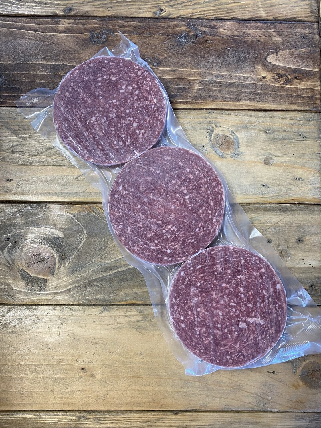 1/3 lb Beef Patties
