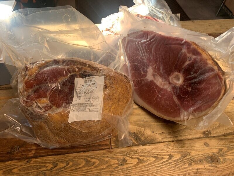 Smoked Ham