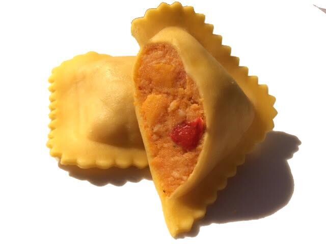 Jumbo Roasted Butternut Squash Ravioli
