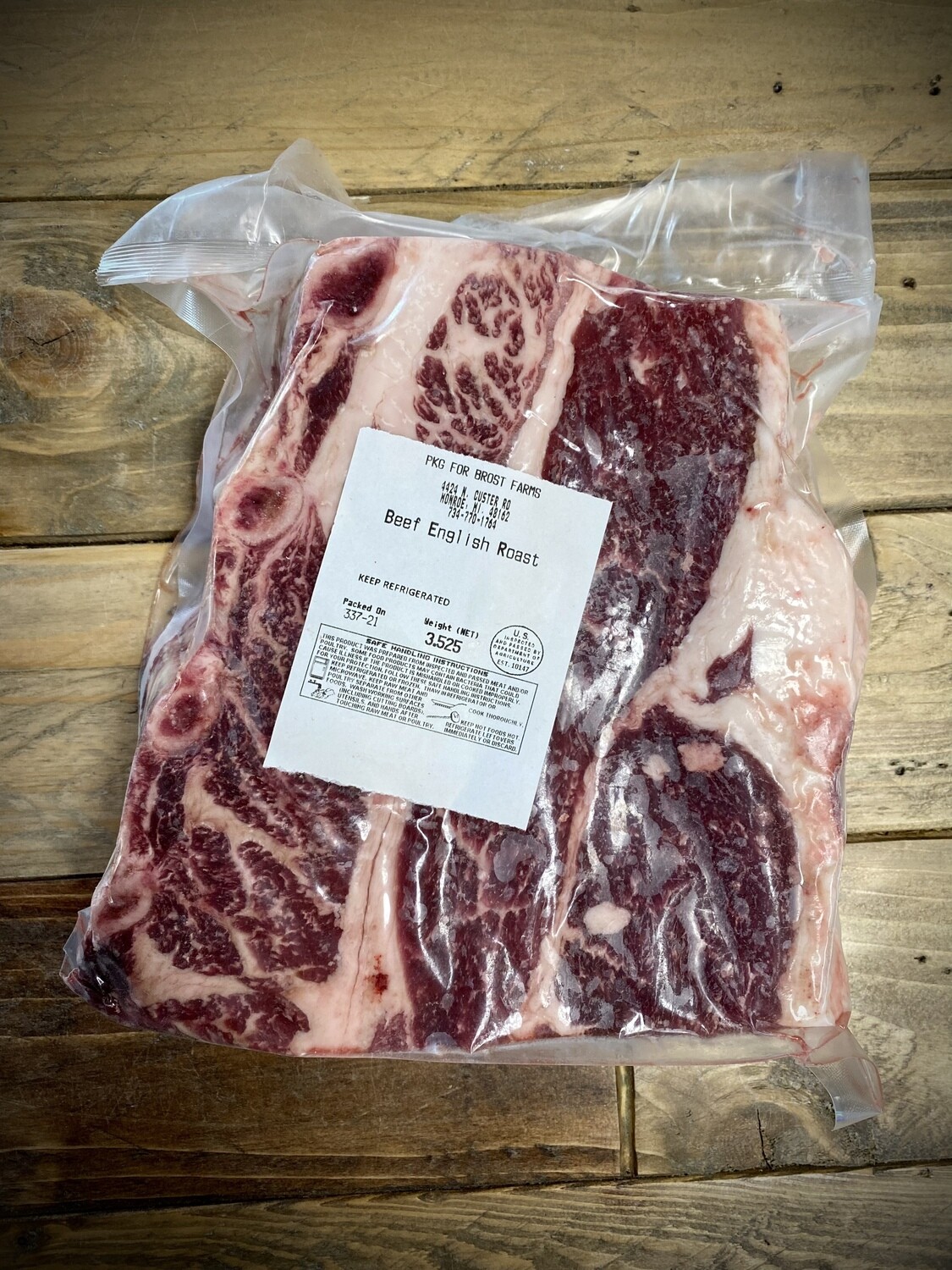 English Roast