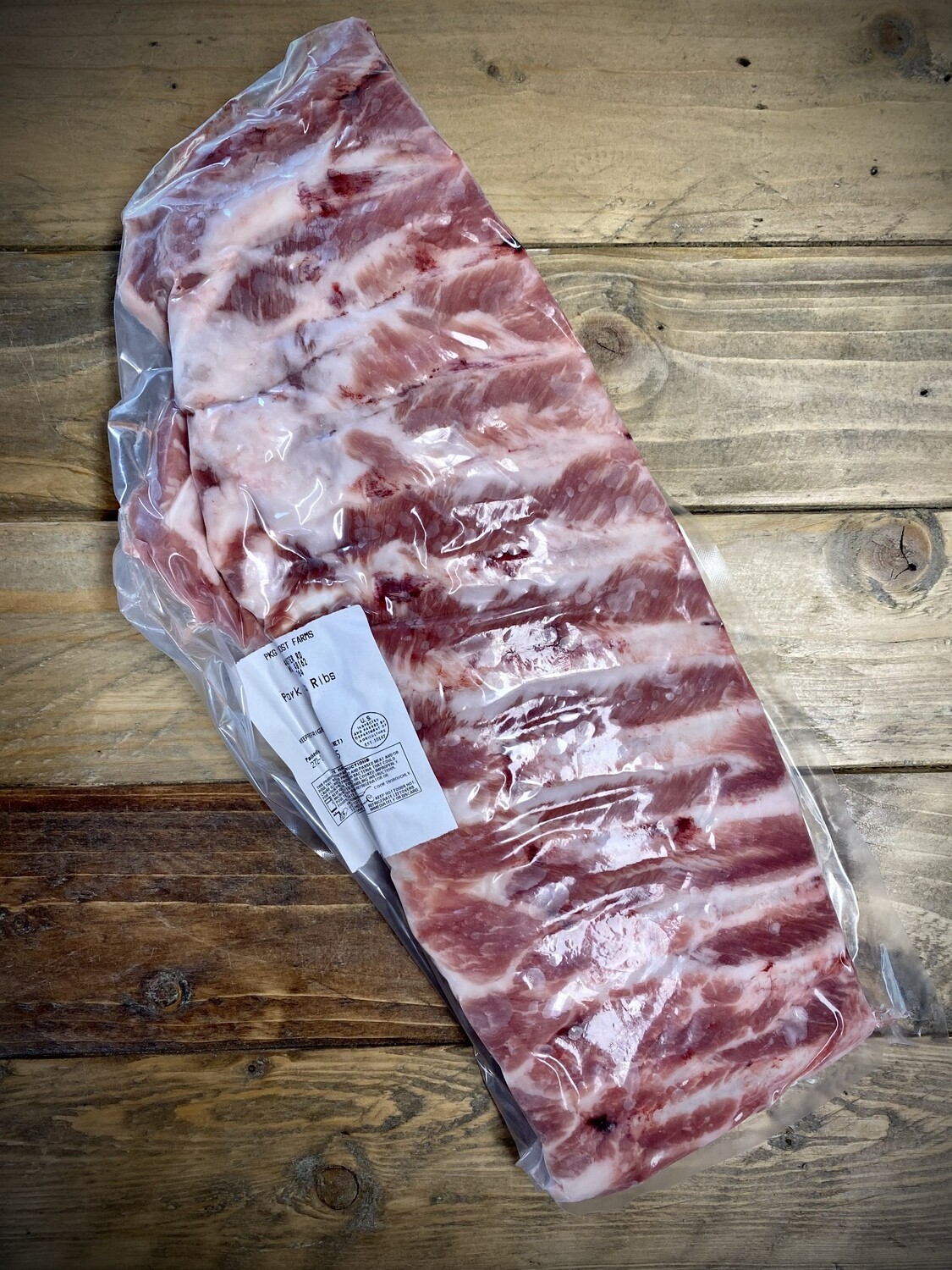 Spareribs