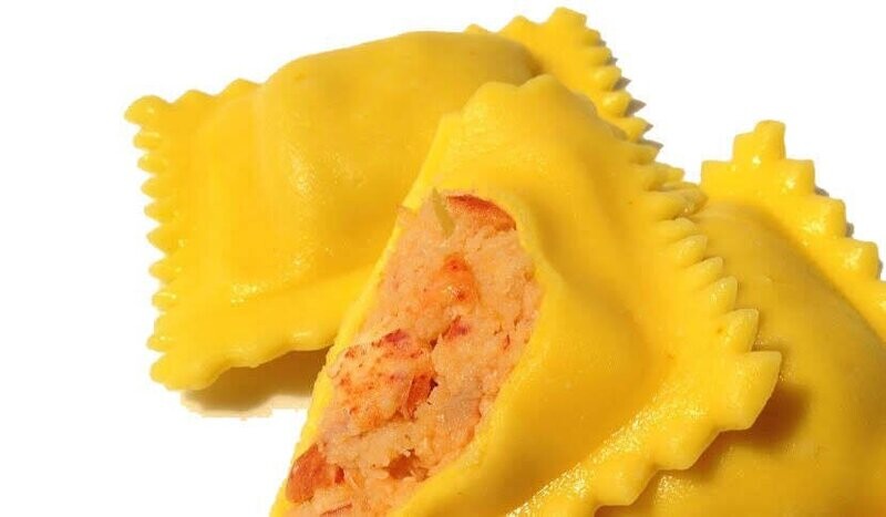 Lobster Ravioli