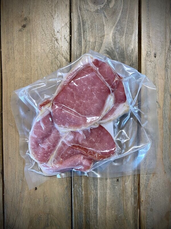 Canadian Bacon