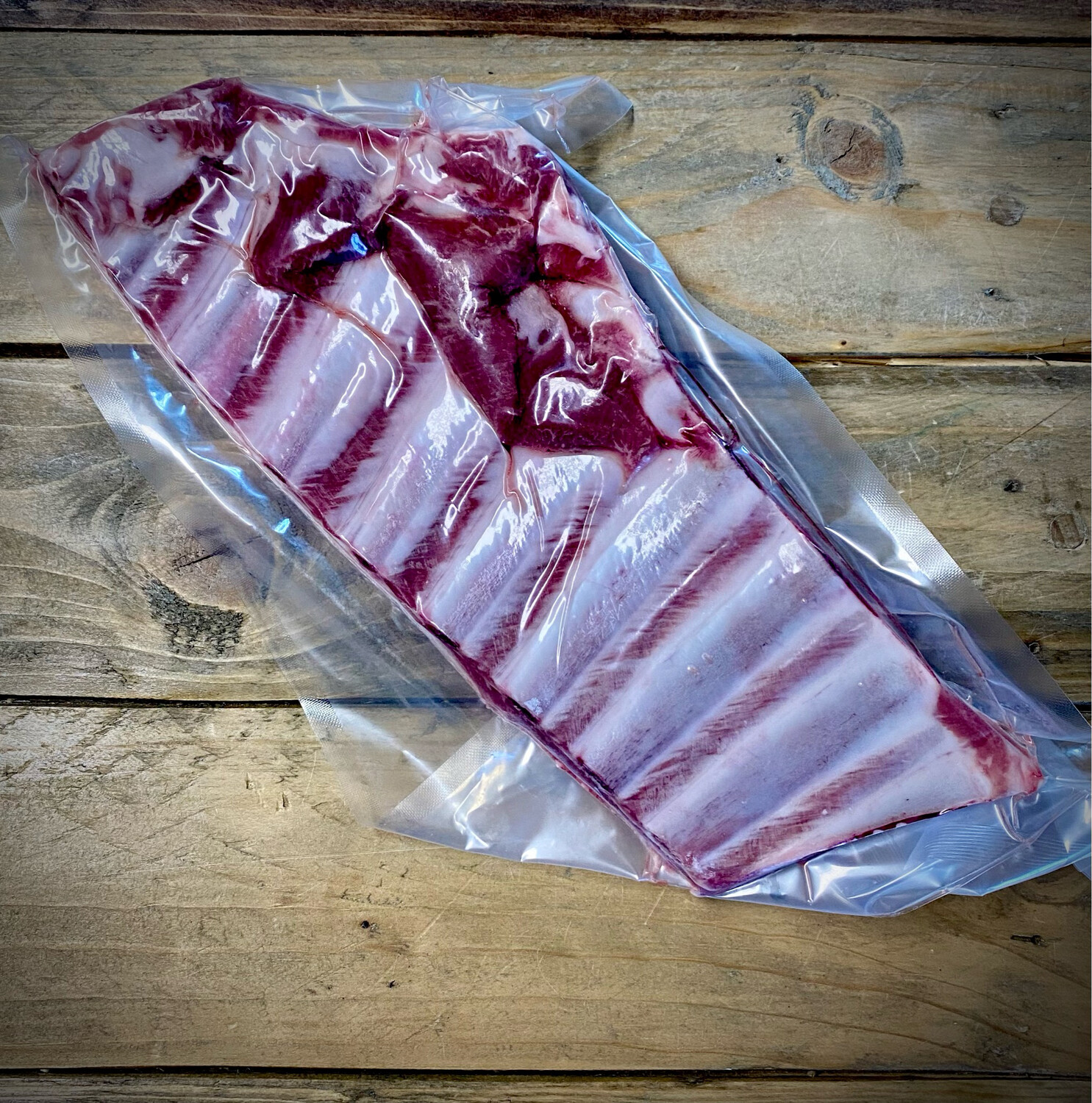 Lamb Ribs