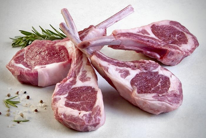 French Rib Chops