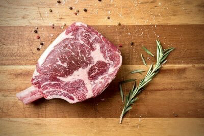 Cowboy Steak