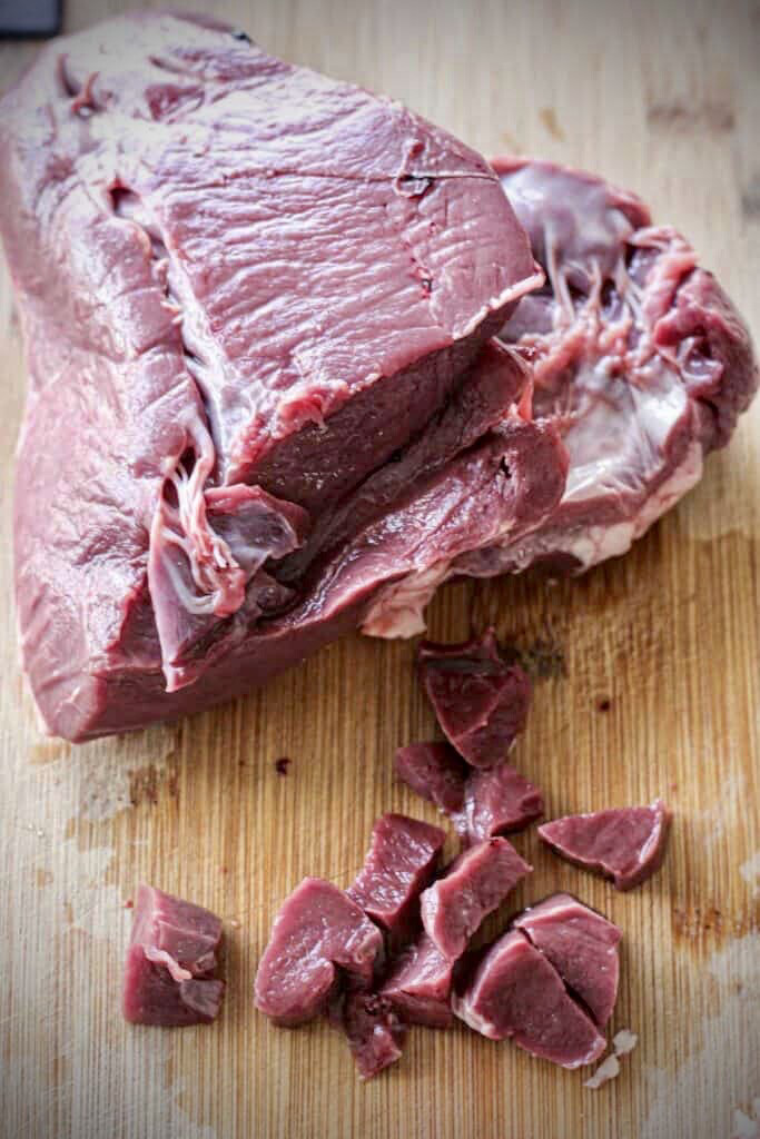 Beef Heart
