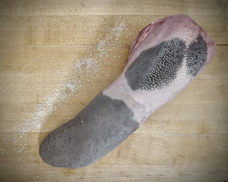 Beef Tongue