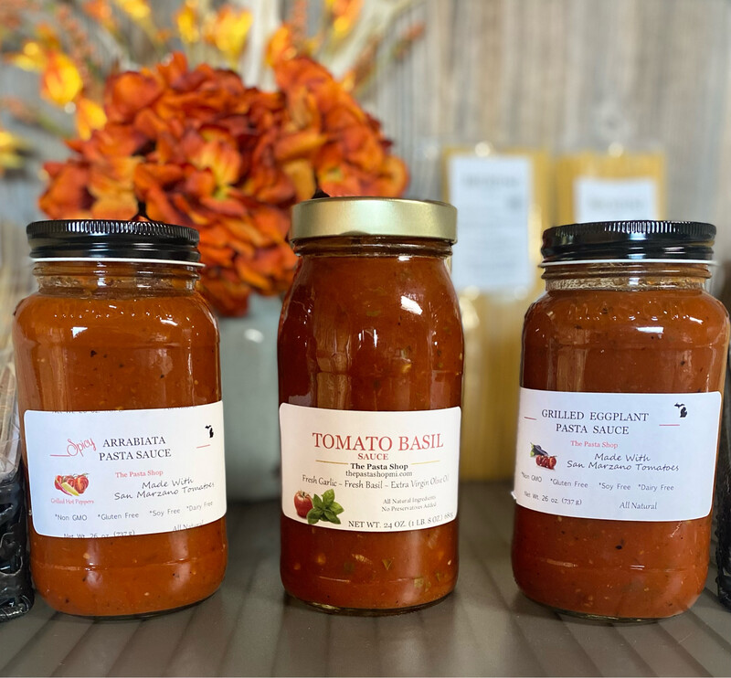 Pasta Sauce