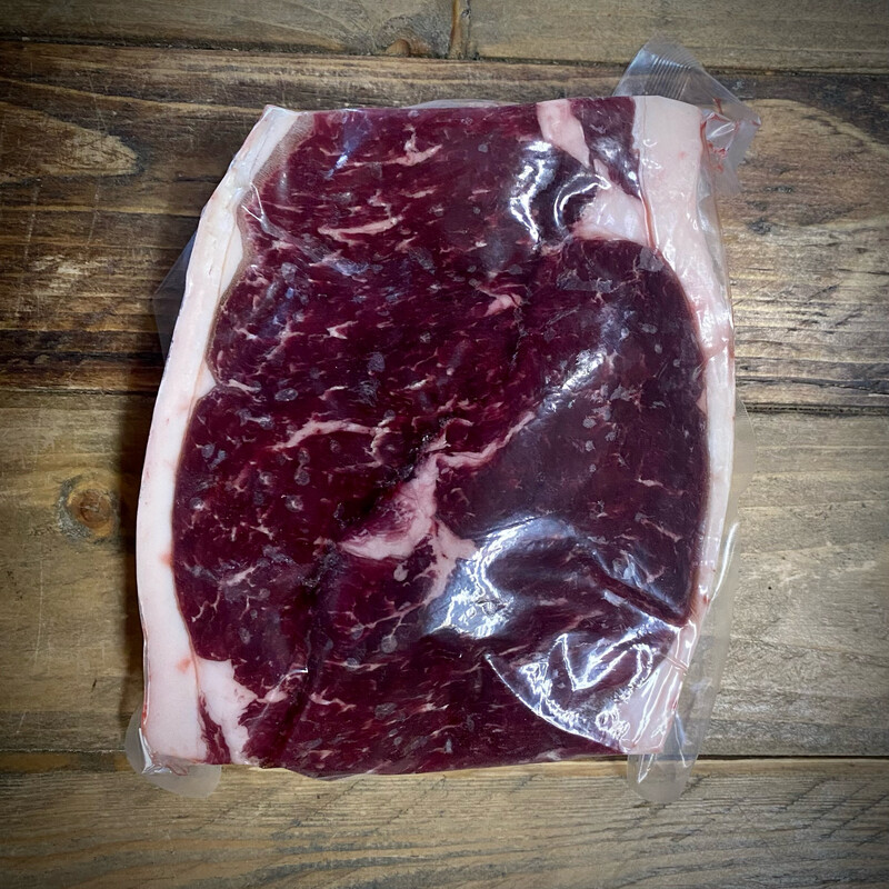 NY Strip Steaks 