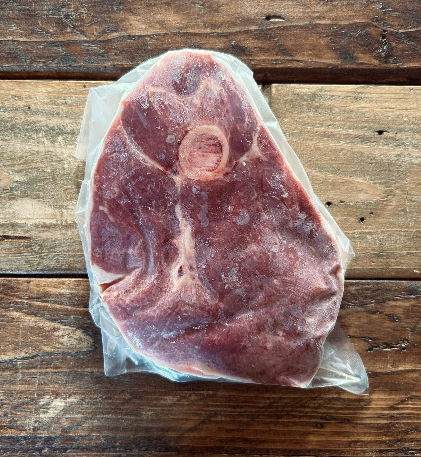 Bone-In Leg Steak
