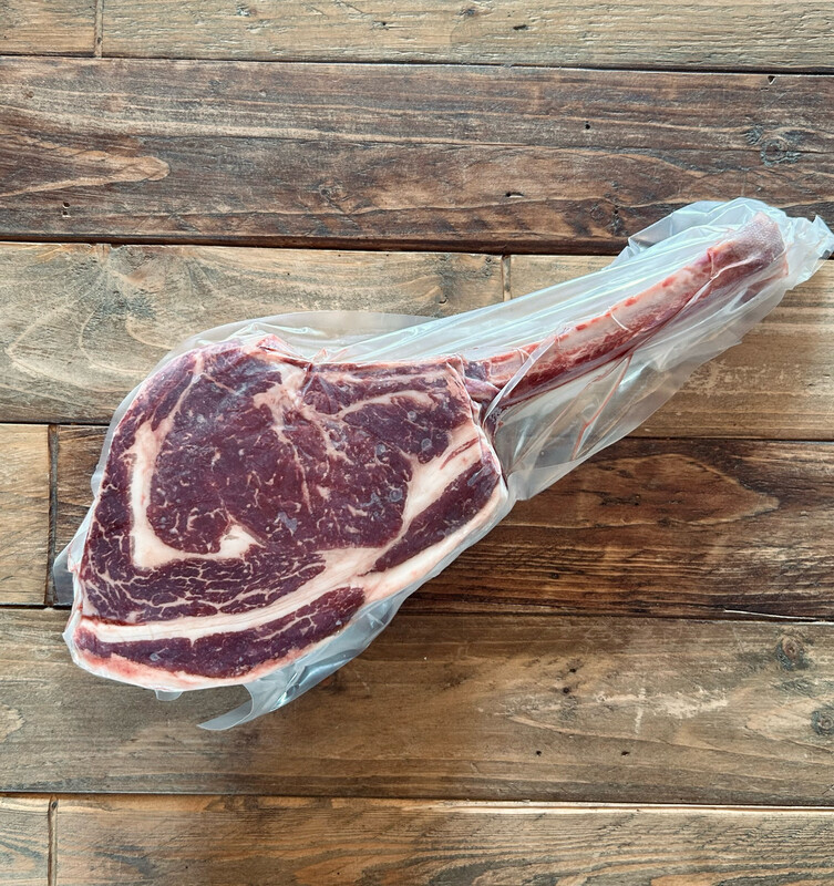 Tomahawk Steak