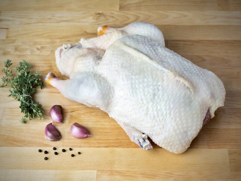 Whole Duck