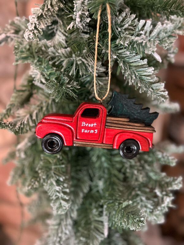 Brost Farms Ornament