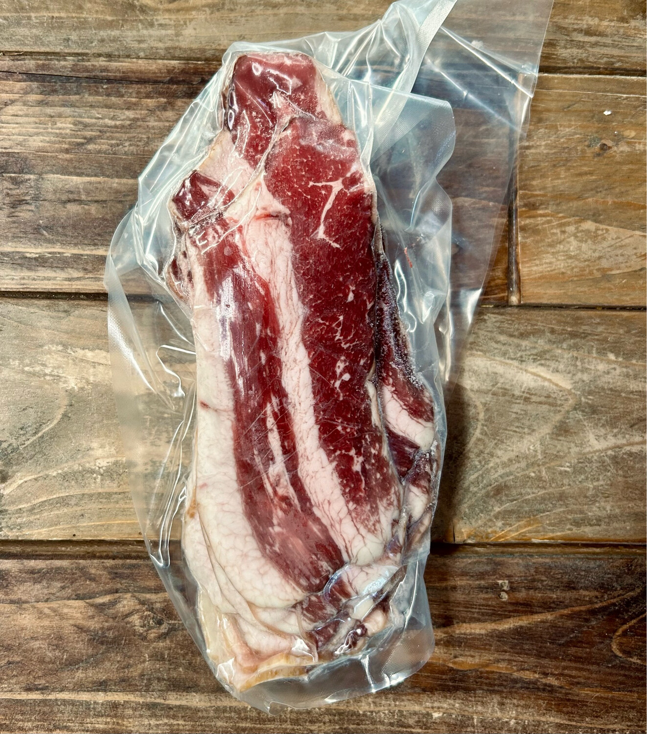 Premium Beef Bacon