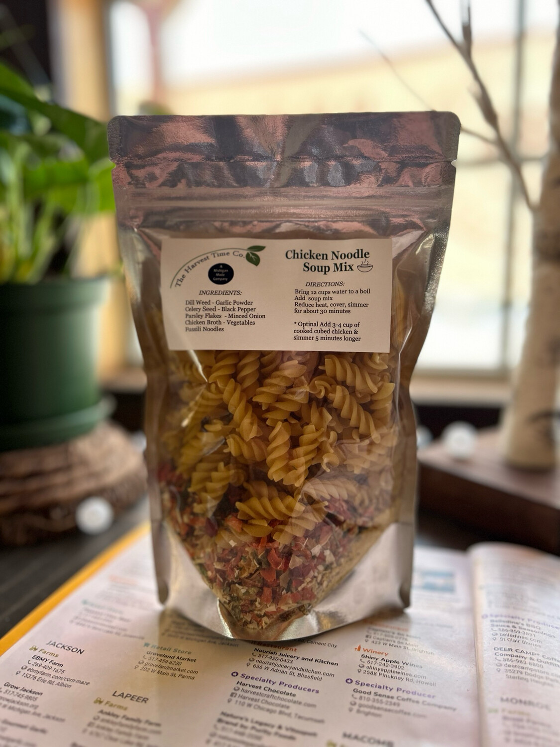 Chicken Soup Mix