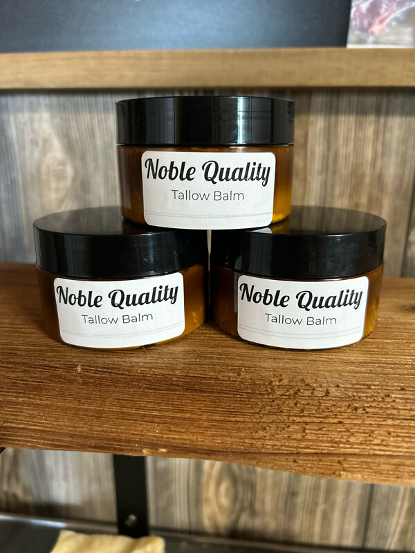 Tallow Balm