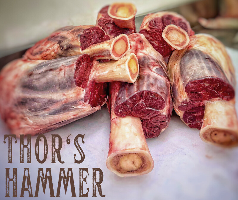 Thor’s Hammer