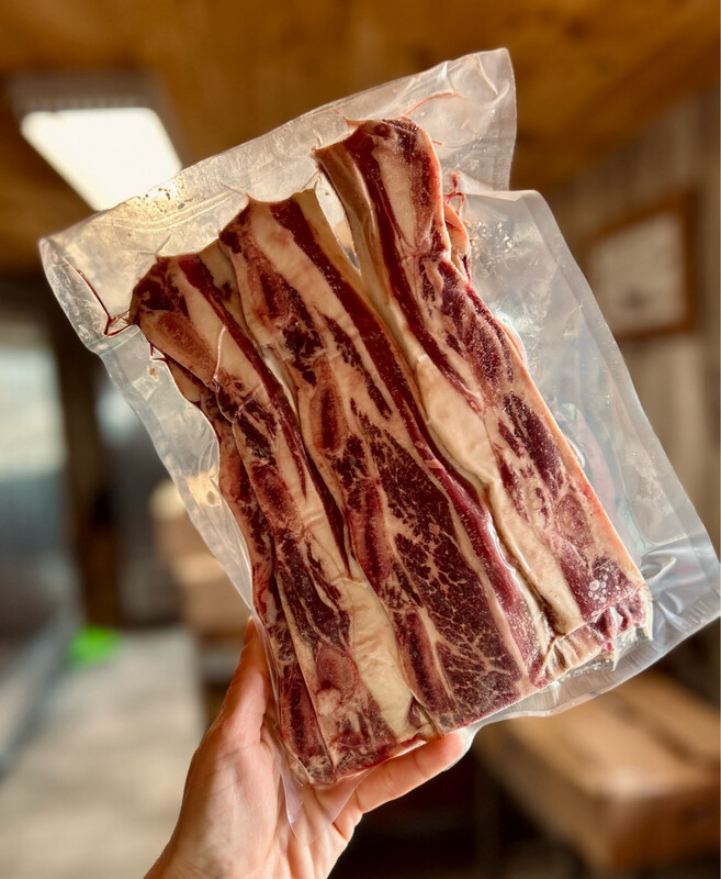 Flanken Short Ribs 