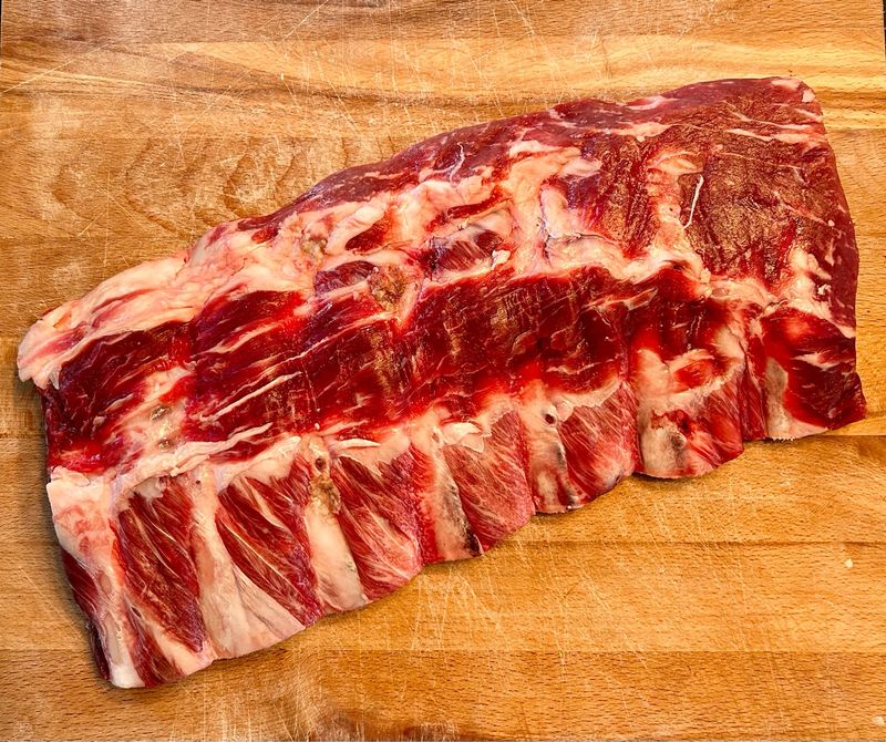 Beef Spareribs