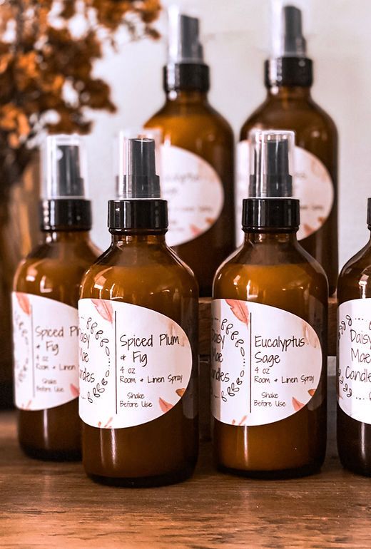 Room & Linen Spray