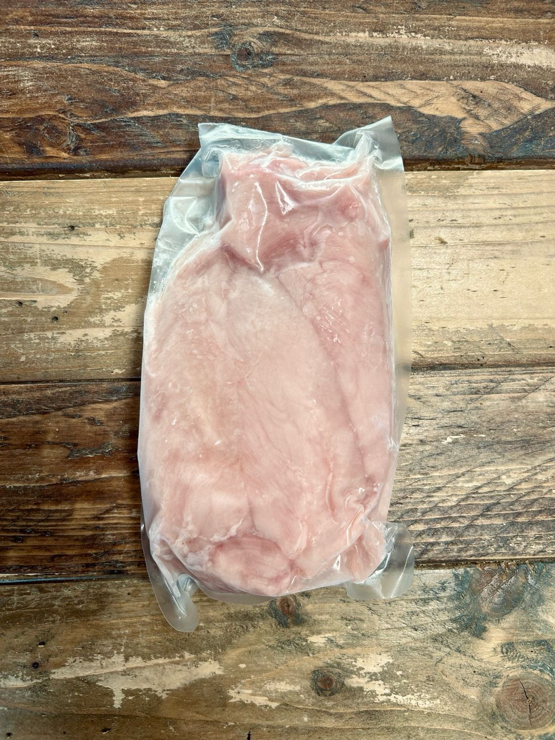 Boneless Skinless Breasts