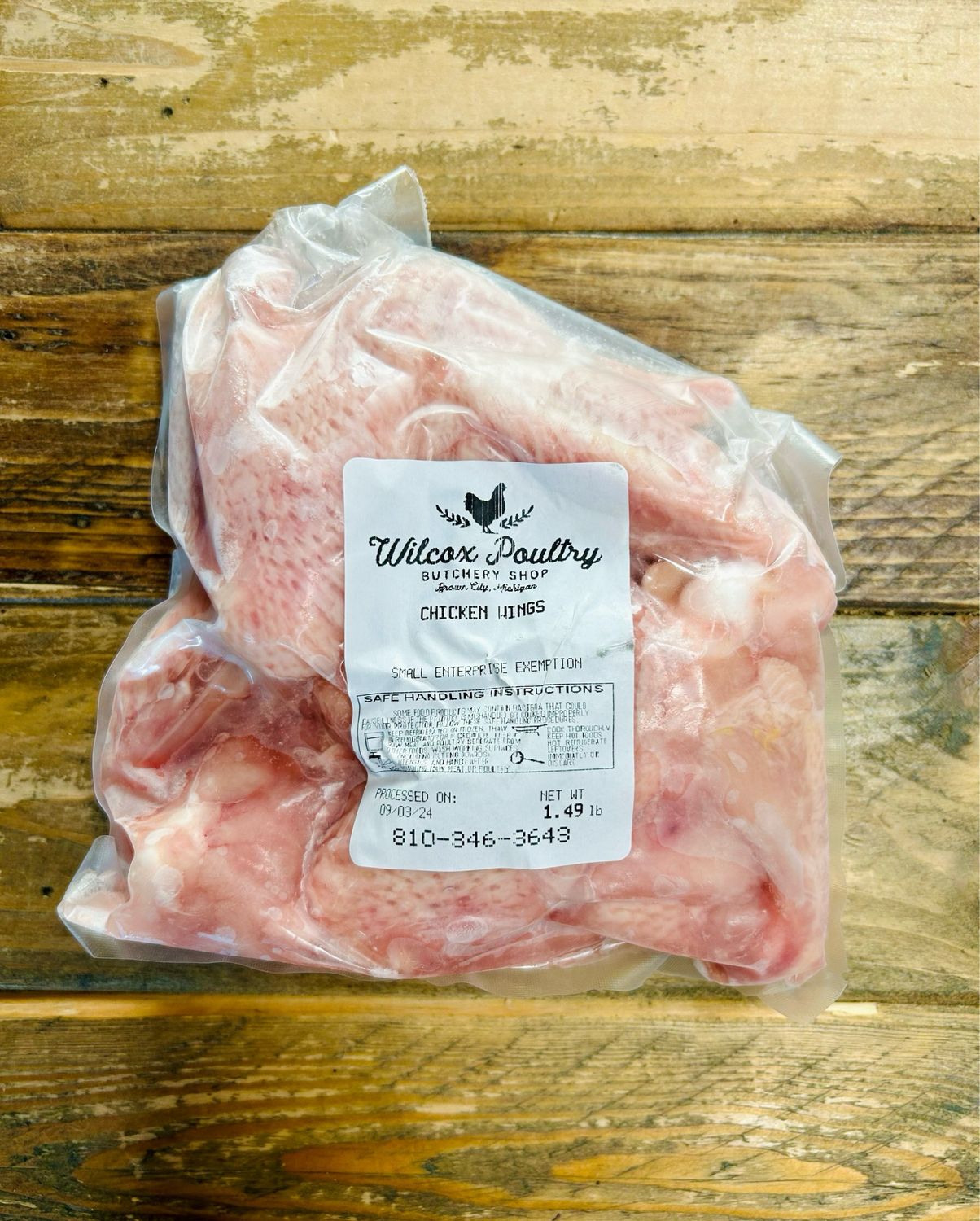 Chicken Wings