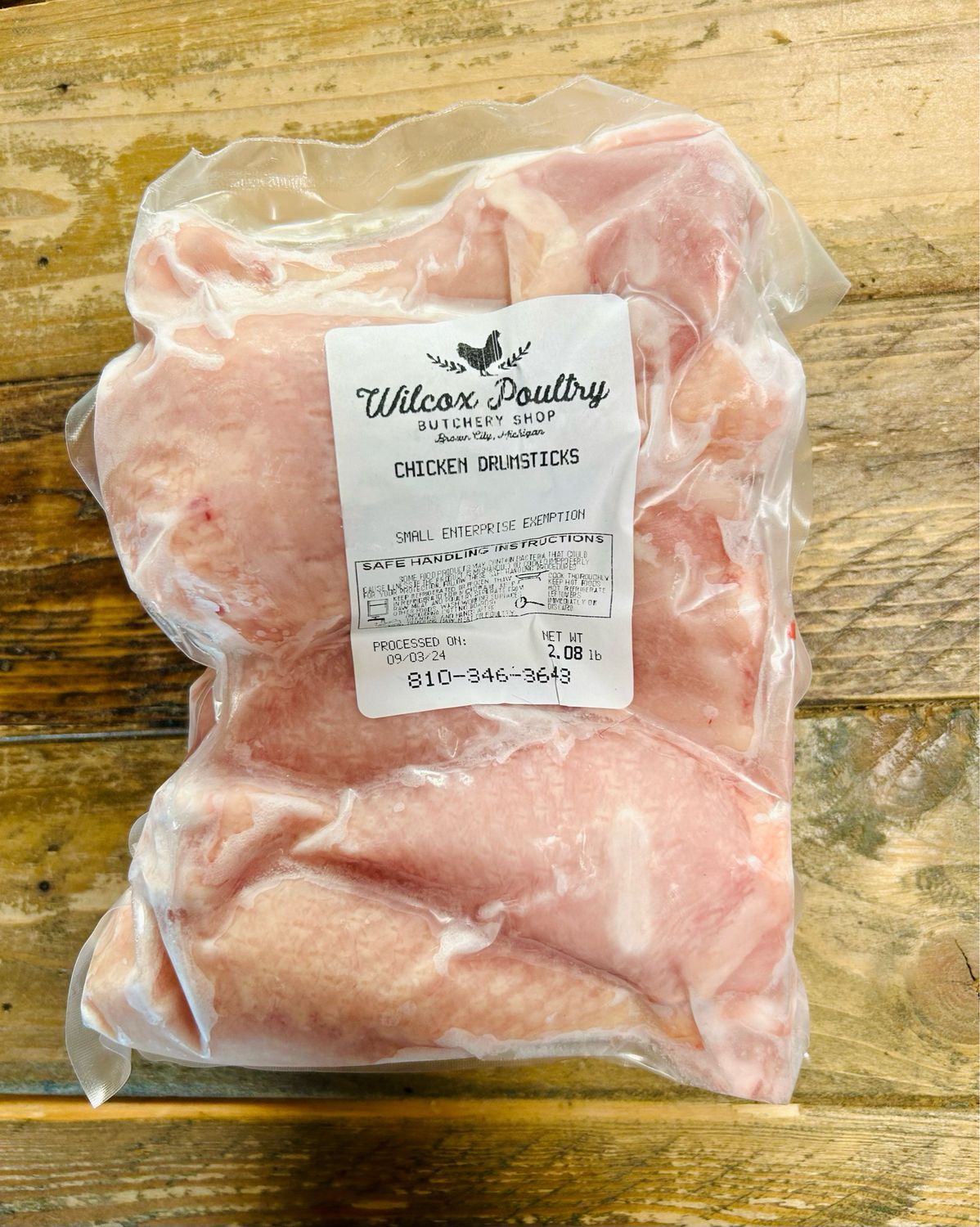 Chicken Drumsticks 