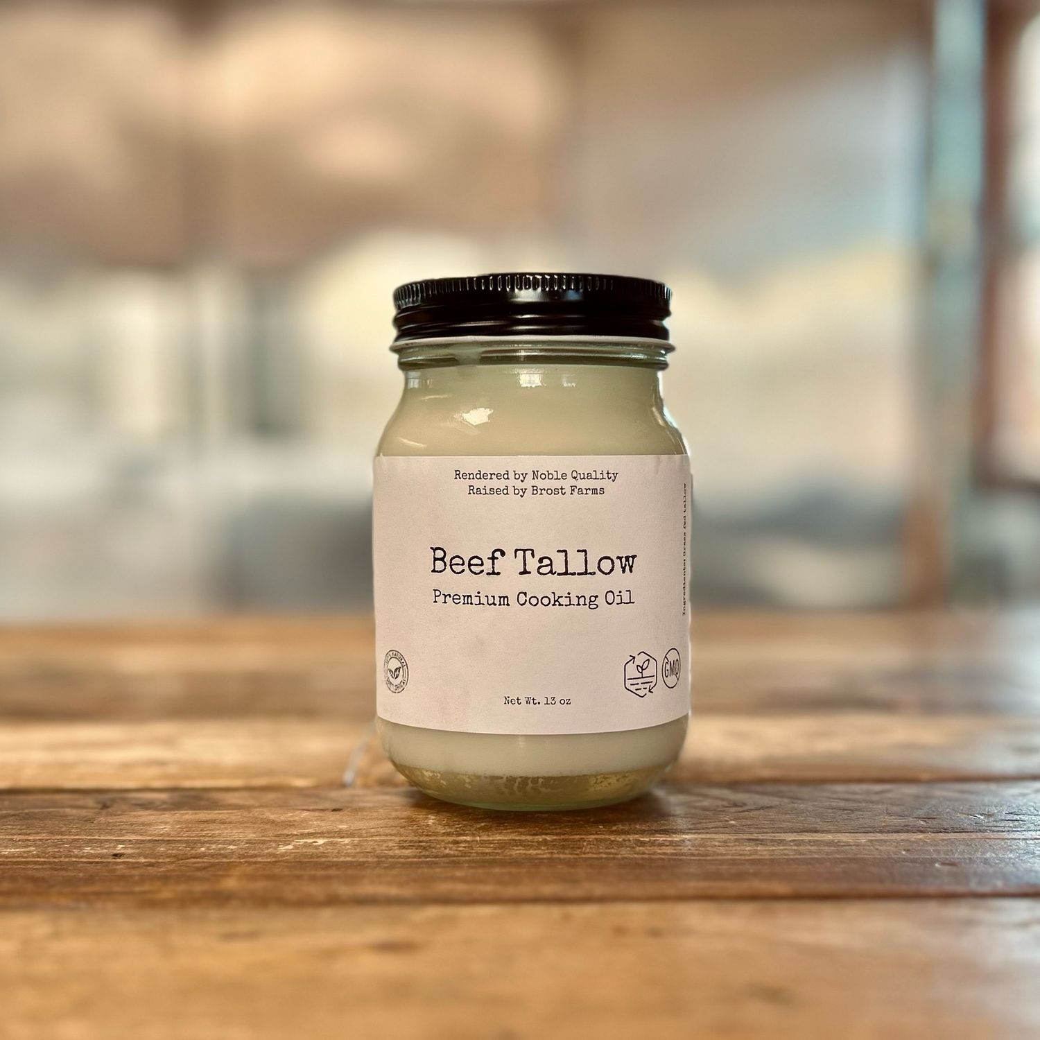 Cooking Tallow