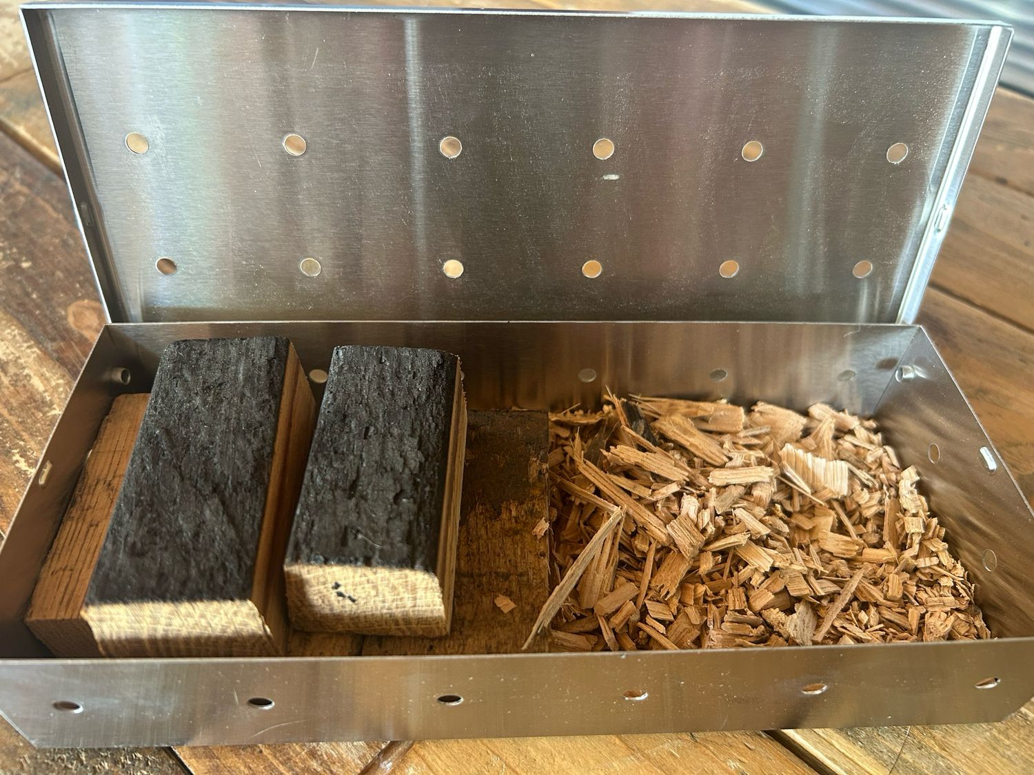 Wood Chips