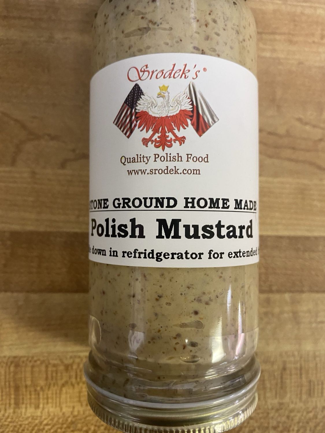 Srodek’s Mustard