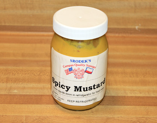 Srodek’s Mustard