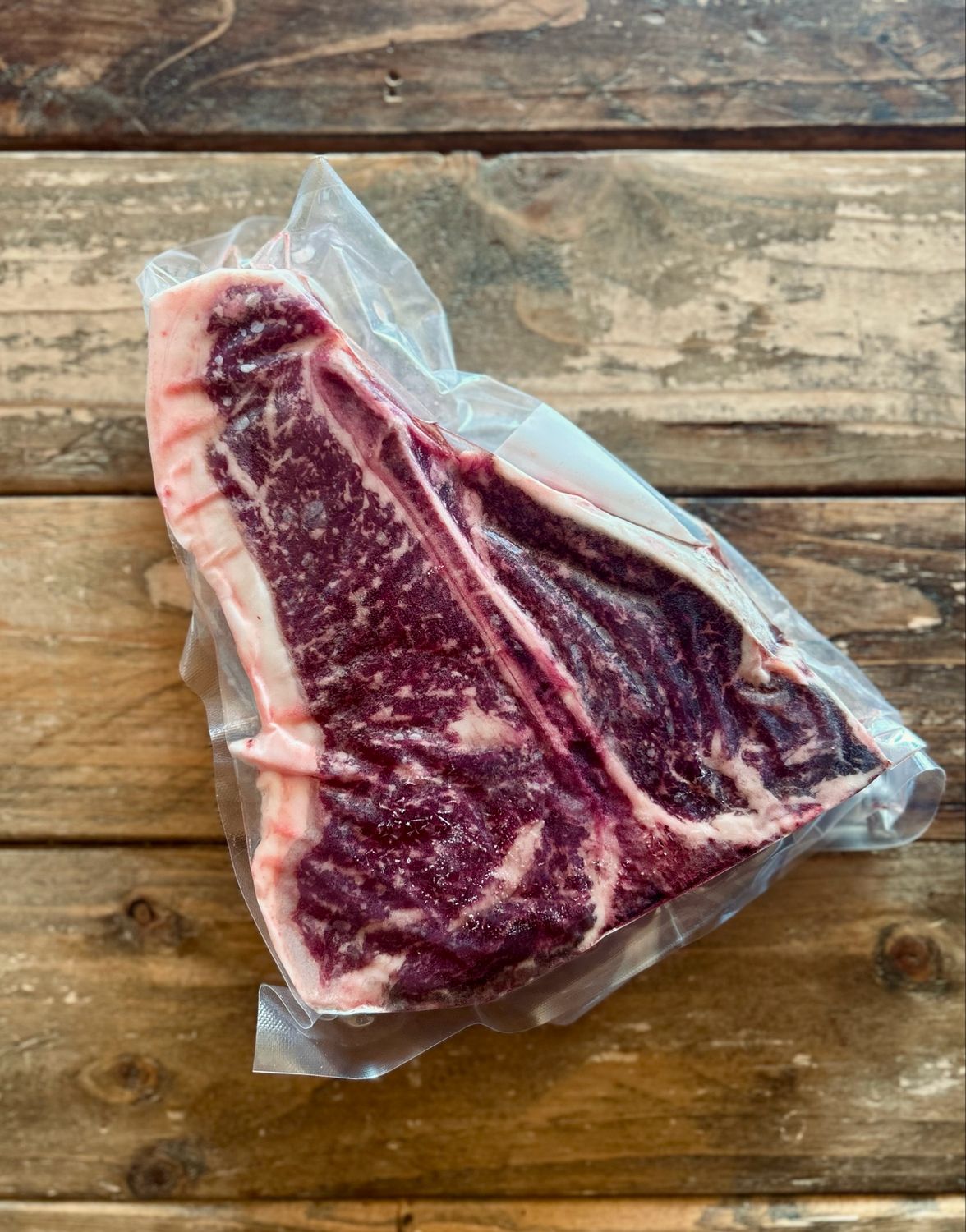 T-Bone Steak T-Bone Steak