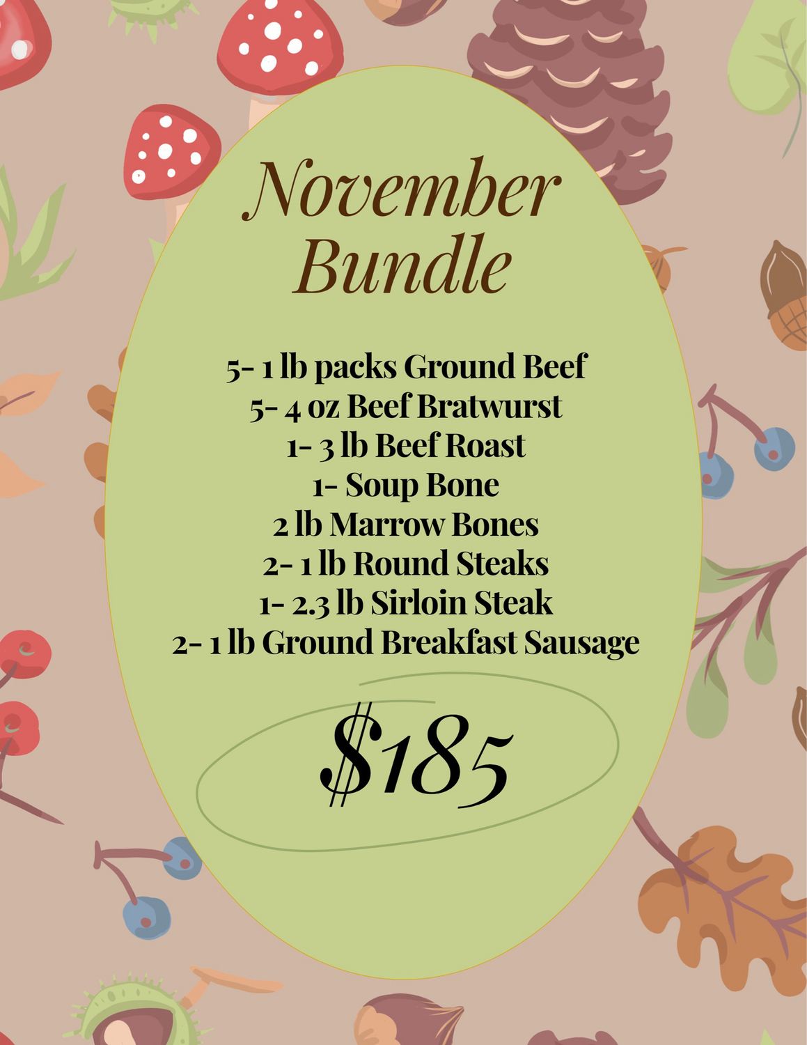November Bundle 