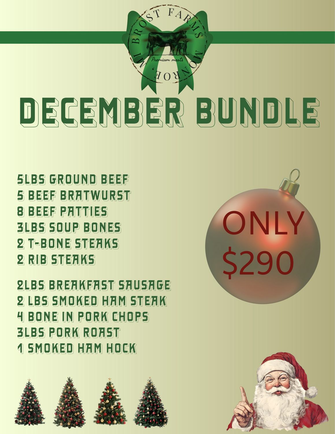December Bundle 
