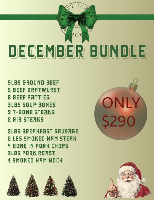 December Bundle 